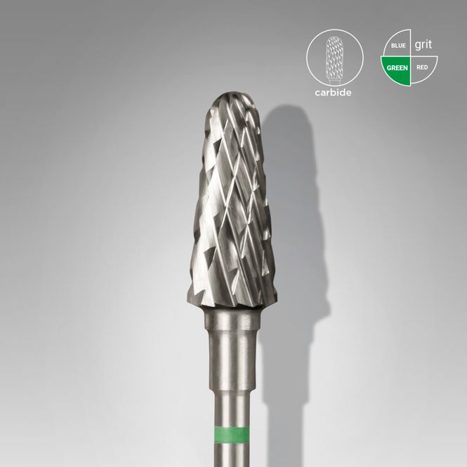 Hovedbilde Carbide Drillbit Frustum - 6mm / 14mm - Medium grit