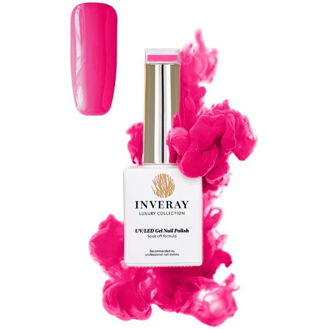 Hovedbilde Gel Nail Polish 133 - Lollipop