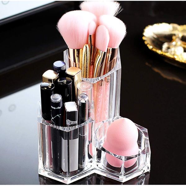 Hovedbilde Makeup Organizers 3 beholdere