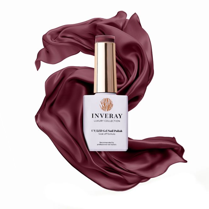 Hovedbilde Gel Nail Polish 229  -  Midnight Frost