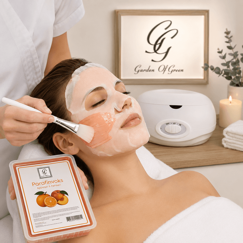 Sheet Mask til parafinbehandling – 50 stk microperforert