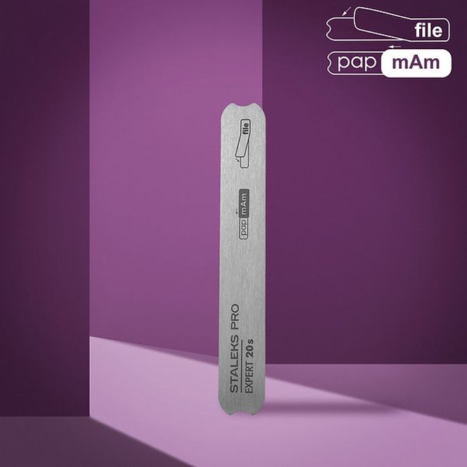 Hovedbilde Metallbase for fil EXPERT20s, rett 130mm (MBE-20s) 