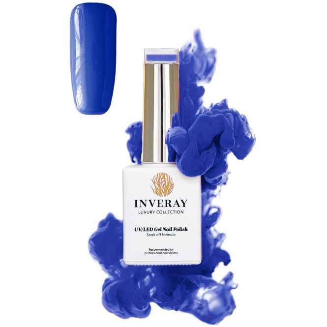 Hovedbilde Gel Nail Polish 138 - Persian Blue