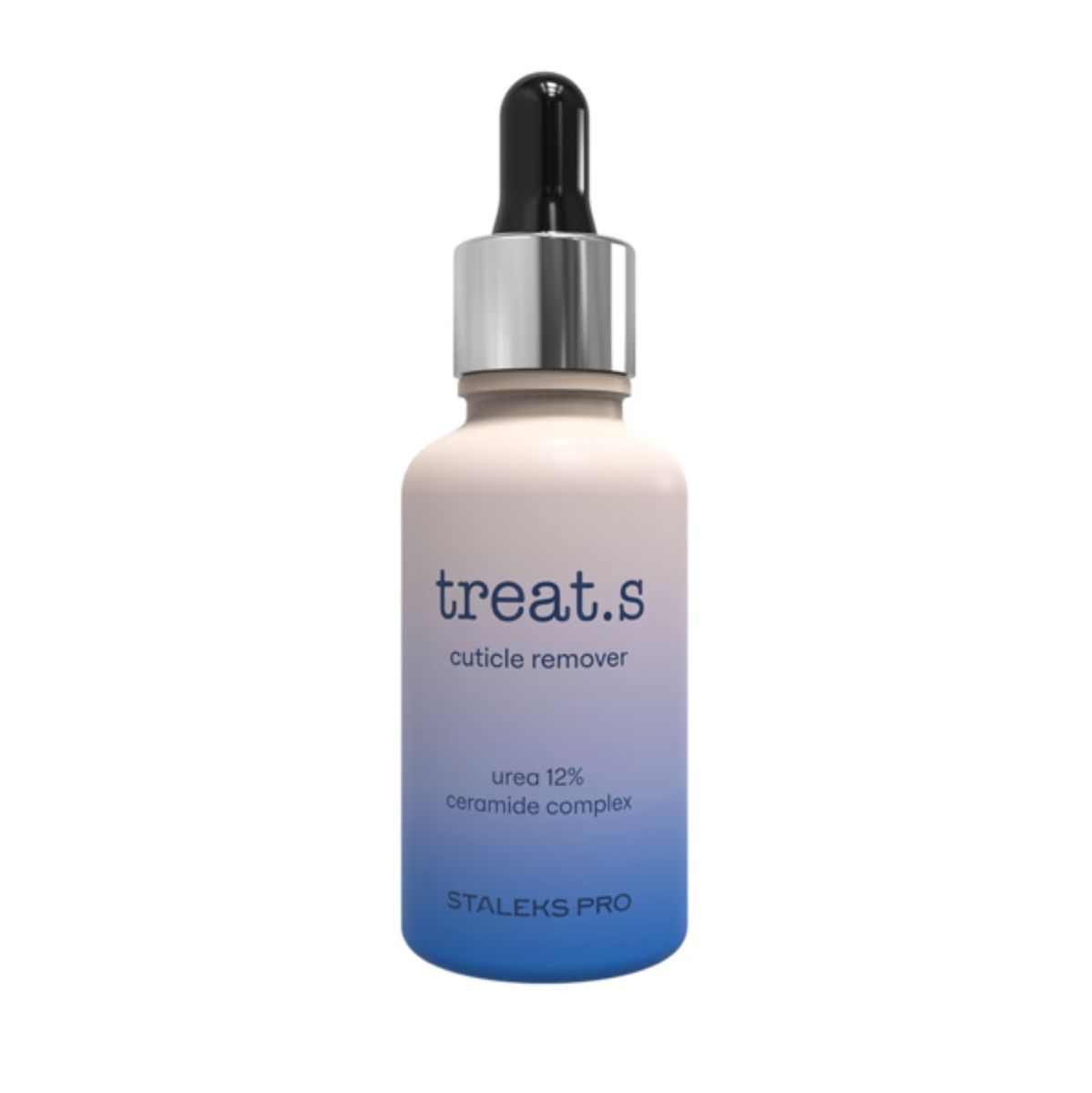 Staleks TreatS Neglebånd-fjerner (Cuticle Remover) med Pipette – 30 ml