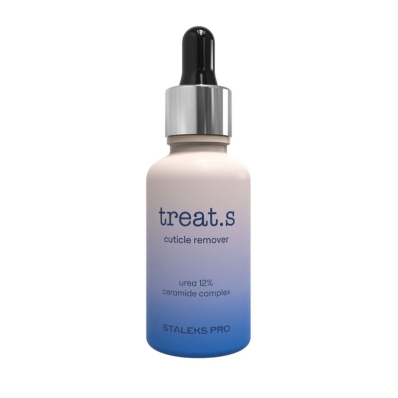 Staleks TreatS Neglebånd-fjerner (Cuticle Remover) med Pipette – 30 ml