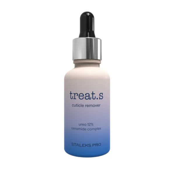 Hovedbilde Staleks TreatS Neglebånd-fjerner (Cuticle Remover) med Pipette – ...