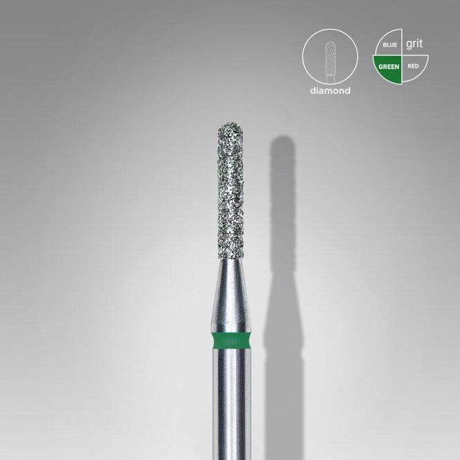 Hovedbilde Drillbit Rund Sylinder - 1,4mm / 8mm - Grov grit