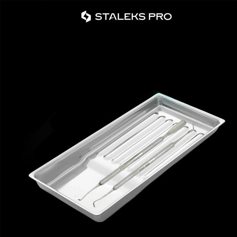 Tool tray Staleks Pro Expert 10 Type 1