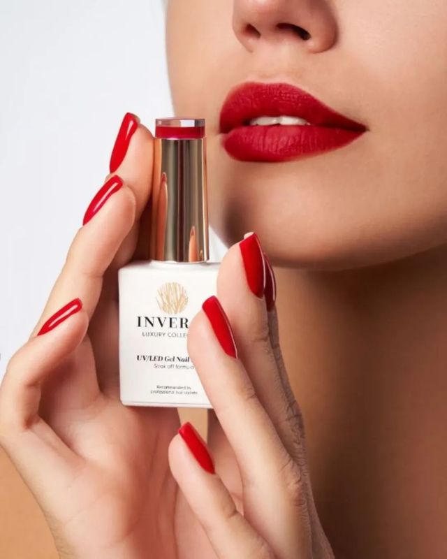 Gel Nail Polish 35 - Desire