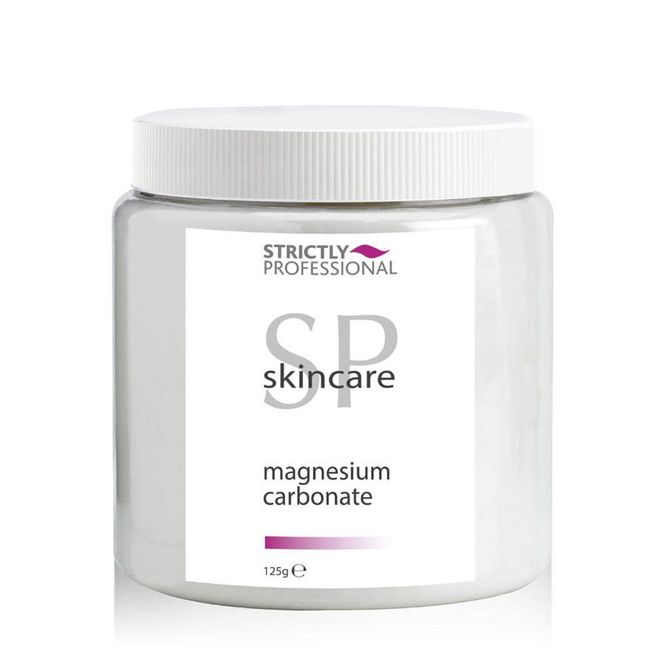 Hovedbilde Magnesium Carbonate - Strictly Professional (125 g)