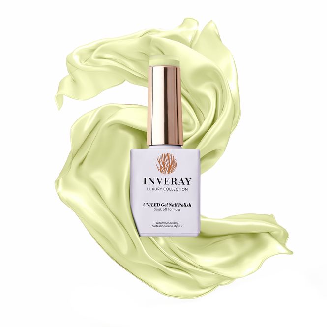 Hovedbilde Gel Nail Polish 245 - Lime Epiphany
