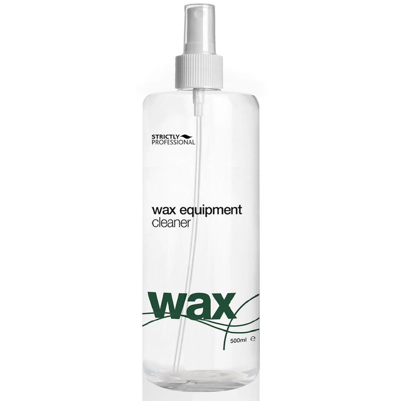 Wax Equipment Cleaner 500ml. (Voks restefjerner)