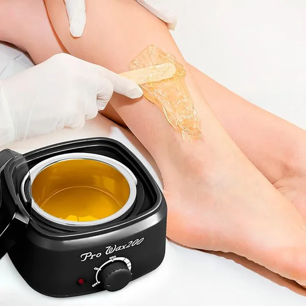 Hovedbilde Pro-Wax200 Voksvarmer - Svart