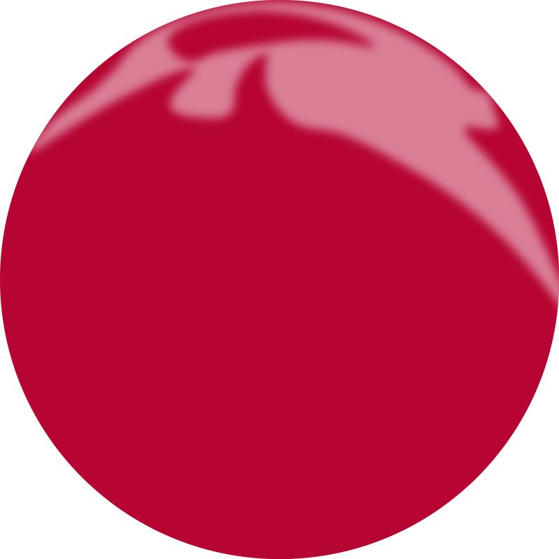 Gel Nail Polish 189  - Red Runway 