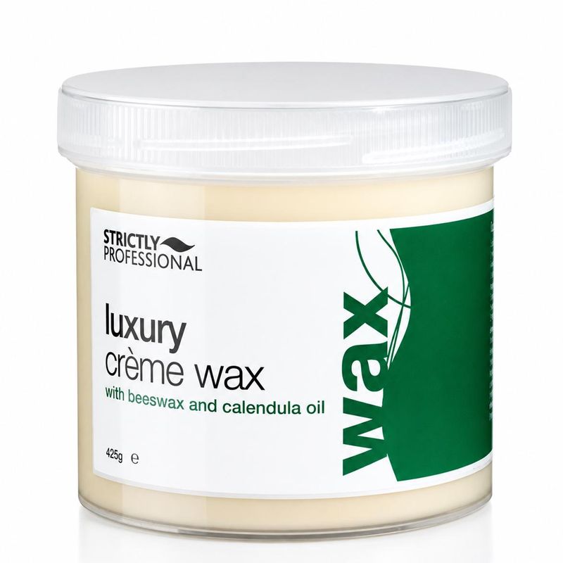Luxury Creme Wax with beeswax and calendula oil 425g