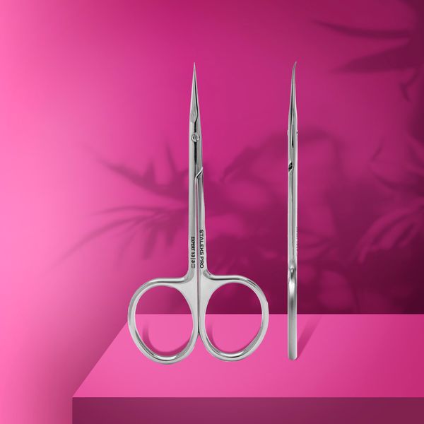 Hovedbilde Neglebåndsaks EXPERT 13  Type 3 - Venstrehendt (Professional cuticle scissors ...
