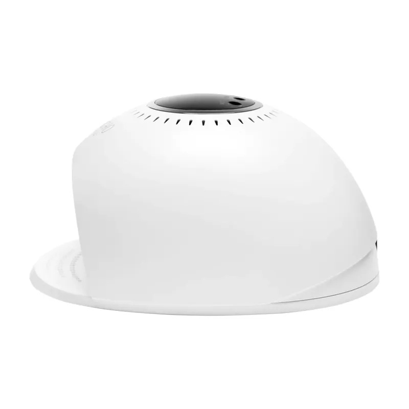 OCHO NAILS 8 UV/LED-lampe hvit 84W