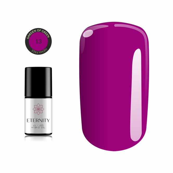 Hovedbilde Eternity no 13 - UV/LED Gel Nail Polish