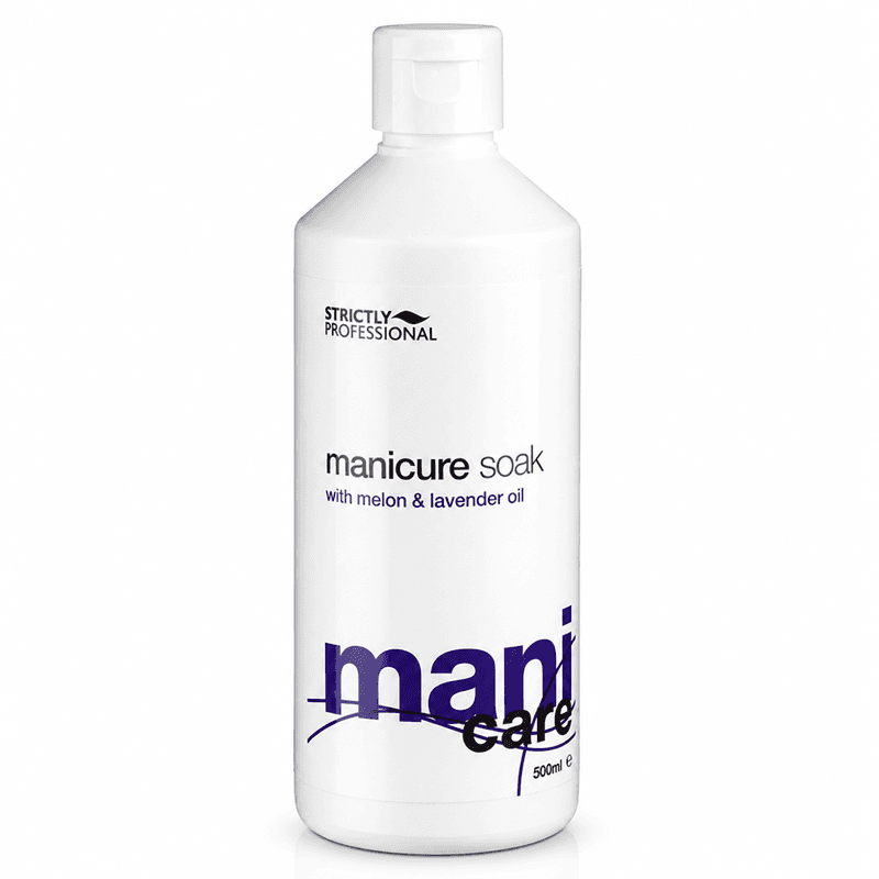 Manicure Soak - Strictly Professional (500ml)