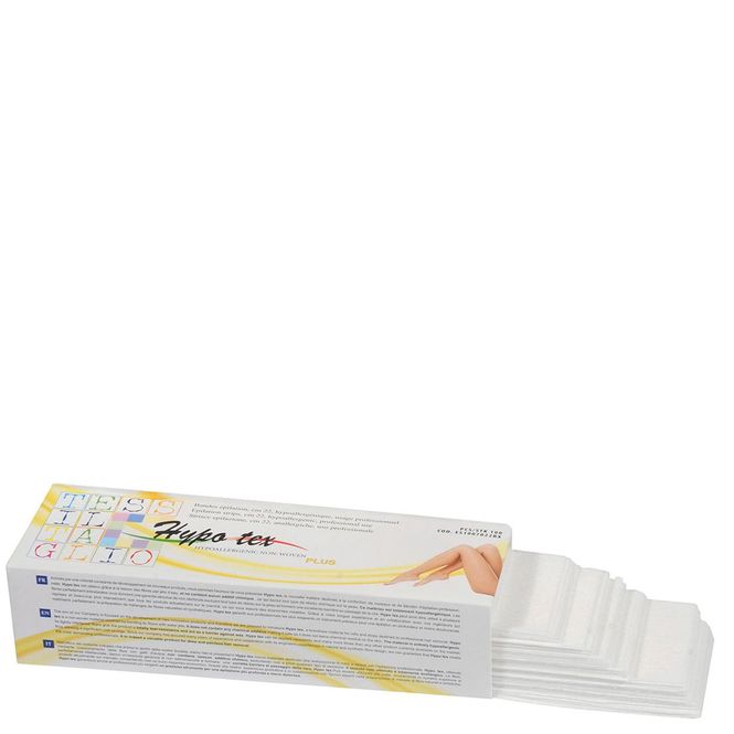 Hovedbilde Hypoallergenisk epileringsstrips 100 stk. 70g PLUSS