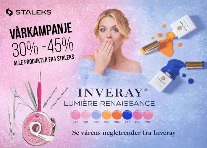 Tilbud, Kampanjetilbud 20% rabatt på Staleks