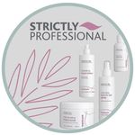 Hudpleieprodukter fra Strictly Professional