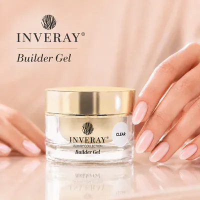 Inveray UV-Gel builder