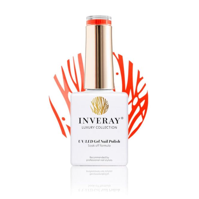 Hovedbilde Gel Nail Polish 25 - Passion