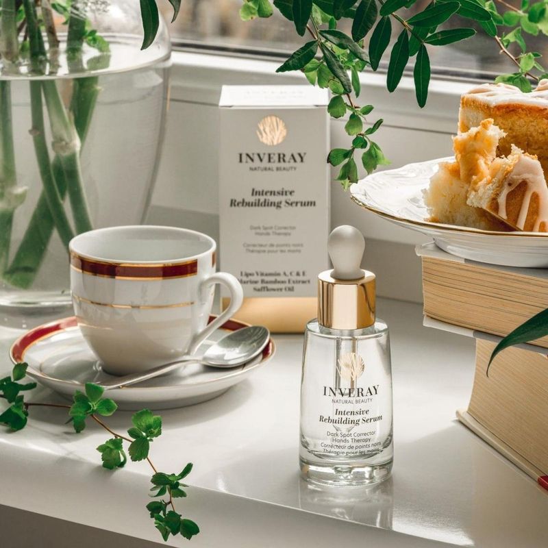 Intensive Rebuilding Serum - INVERAY (30ml)