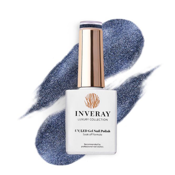 Hovedbilde Gel Nail Polish 259 – Shimmer of Iris (10 ml)