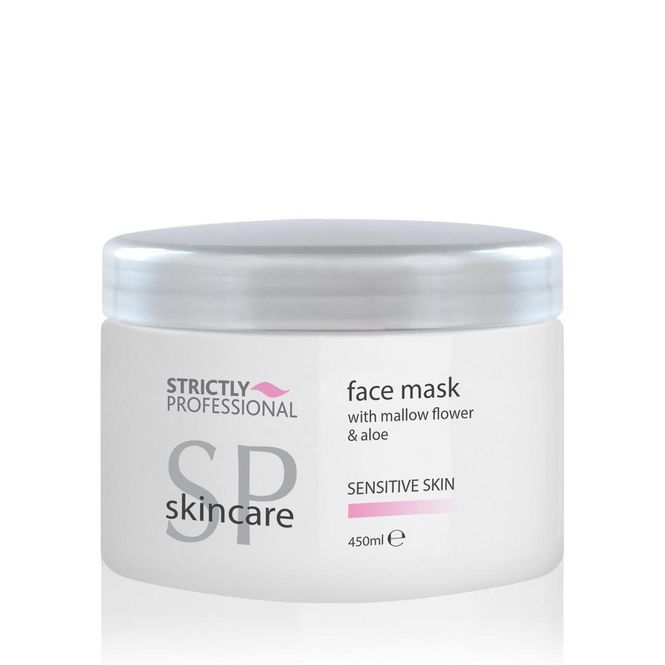 Hovedbilde Facial Mask Sensitive – Strictly Professional (450 ml)