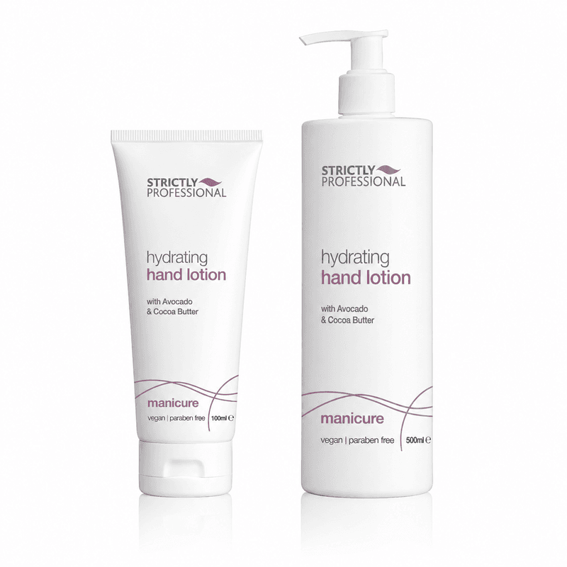 Hydrating Hand Lotion