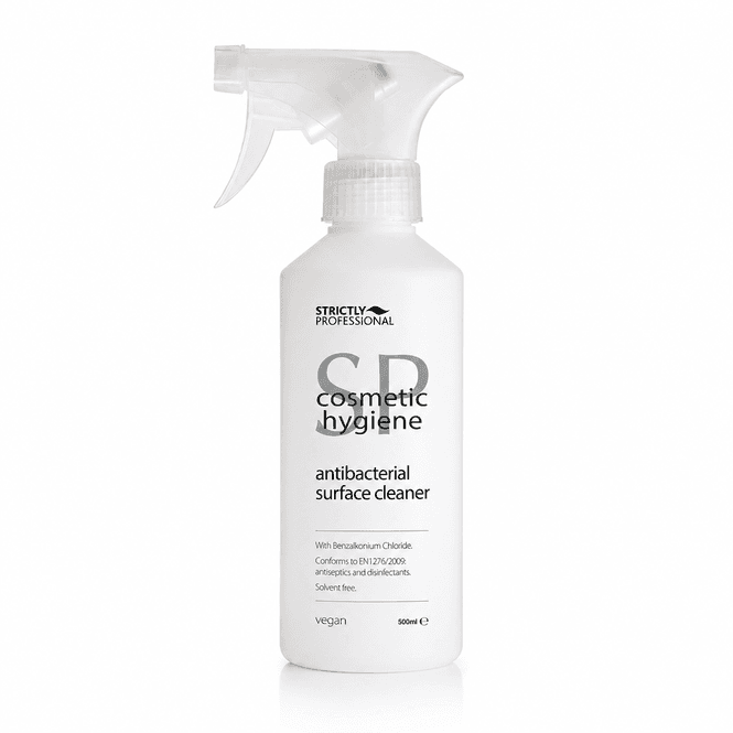 Hovedbilde Antibakteriell Overflaterens 500ml – Strictly Professional