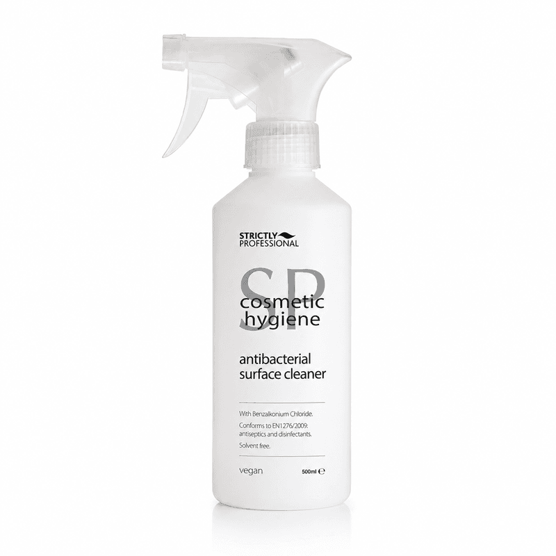 Antibakteriell Overflaterens 500ml – Strictly Professional