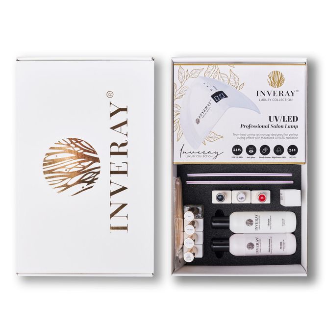Hovedbilde Inveray Gellack Starter Kit 