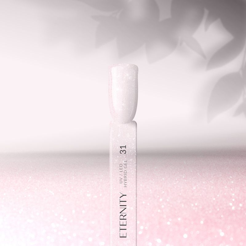 Eternity no 31 - UV/LED Gel Nail Polish