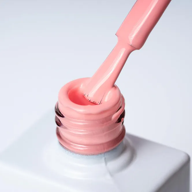 Hovedbilde Gel Nail Polish 123 - Peachy Blossom
