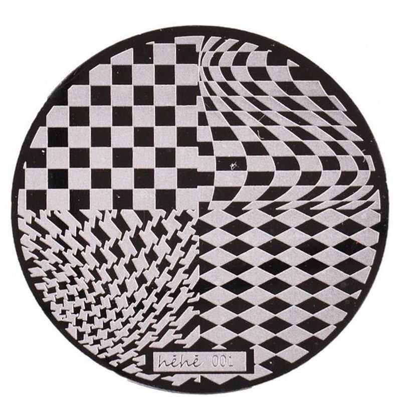 Stempelplater - Magic Collection