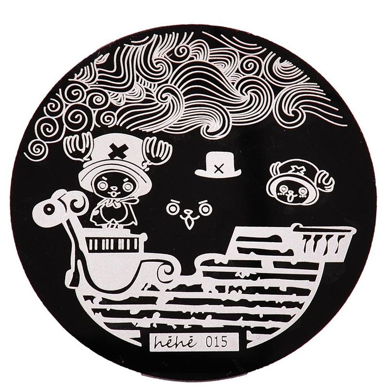 Stempelplater - Magic Collection