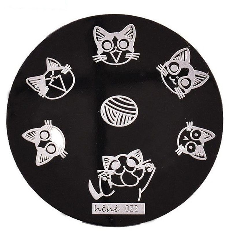 Stempelplater - Magic Collection