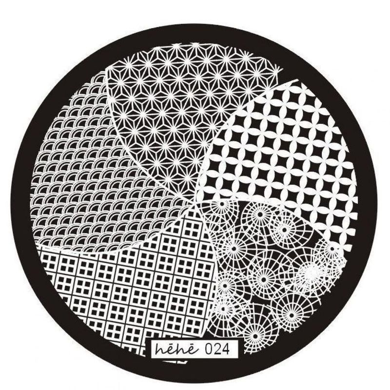 Stempelplater - Magic Collection