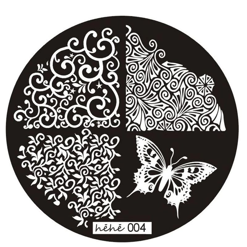 Stempelplater - Magic Collection