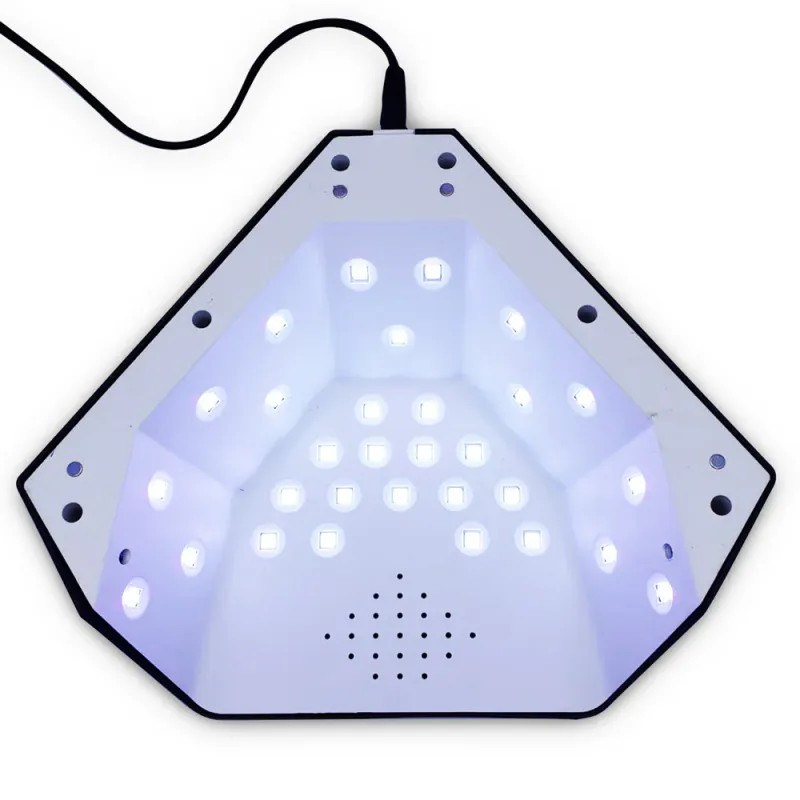 Garden Of Green UV/LED Lampe  48W Neglelampe