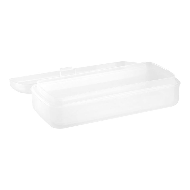 Boks for sterilisering av utstyr, 1 liter (25,5 x 12 x 5,8 cm)