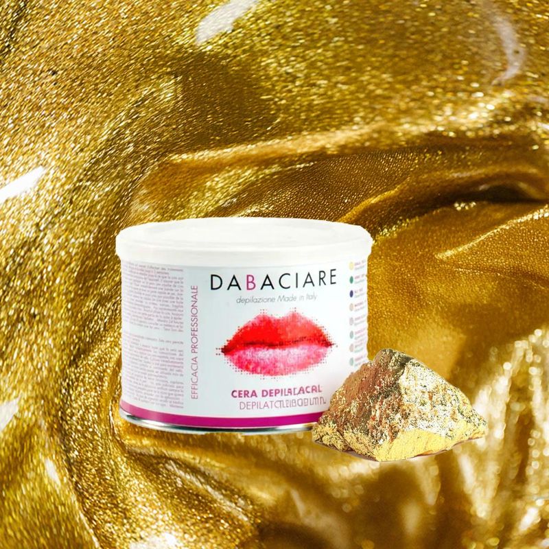 Micromica Voks 400g - Dabaciare fra Sie-Depil
