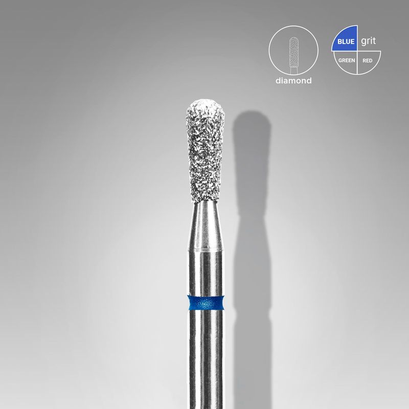 Drillbit Fyrstikk - 2,3mm / 5mm - Medium grit